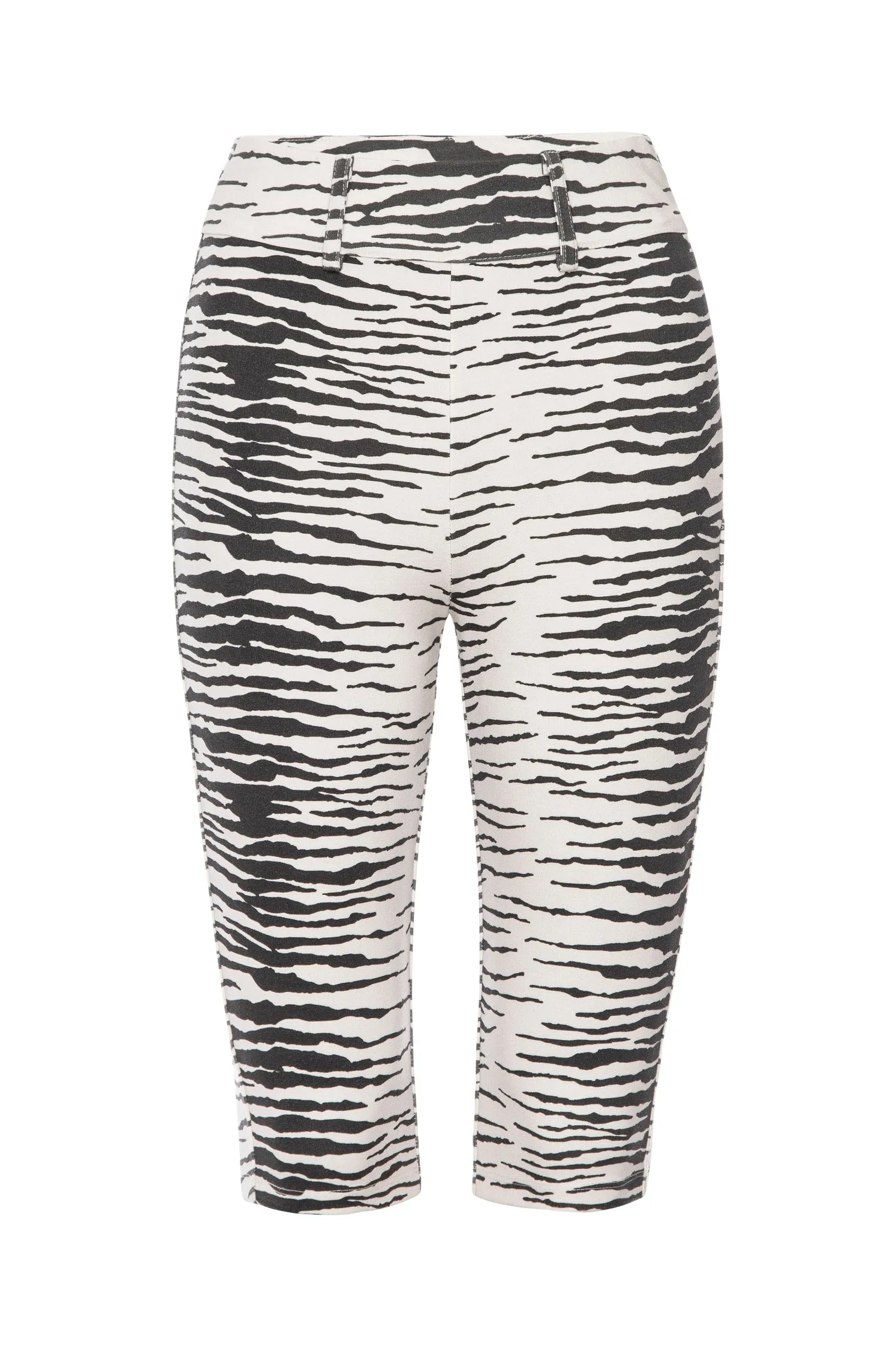 HARLEY CAPRI - ZEBRA sold by Miaou product image thumbnail 2