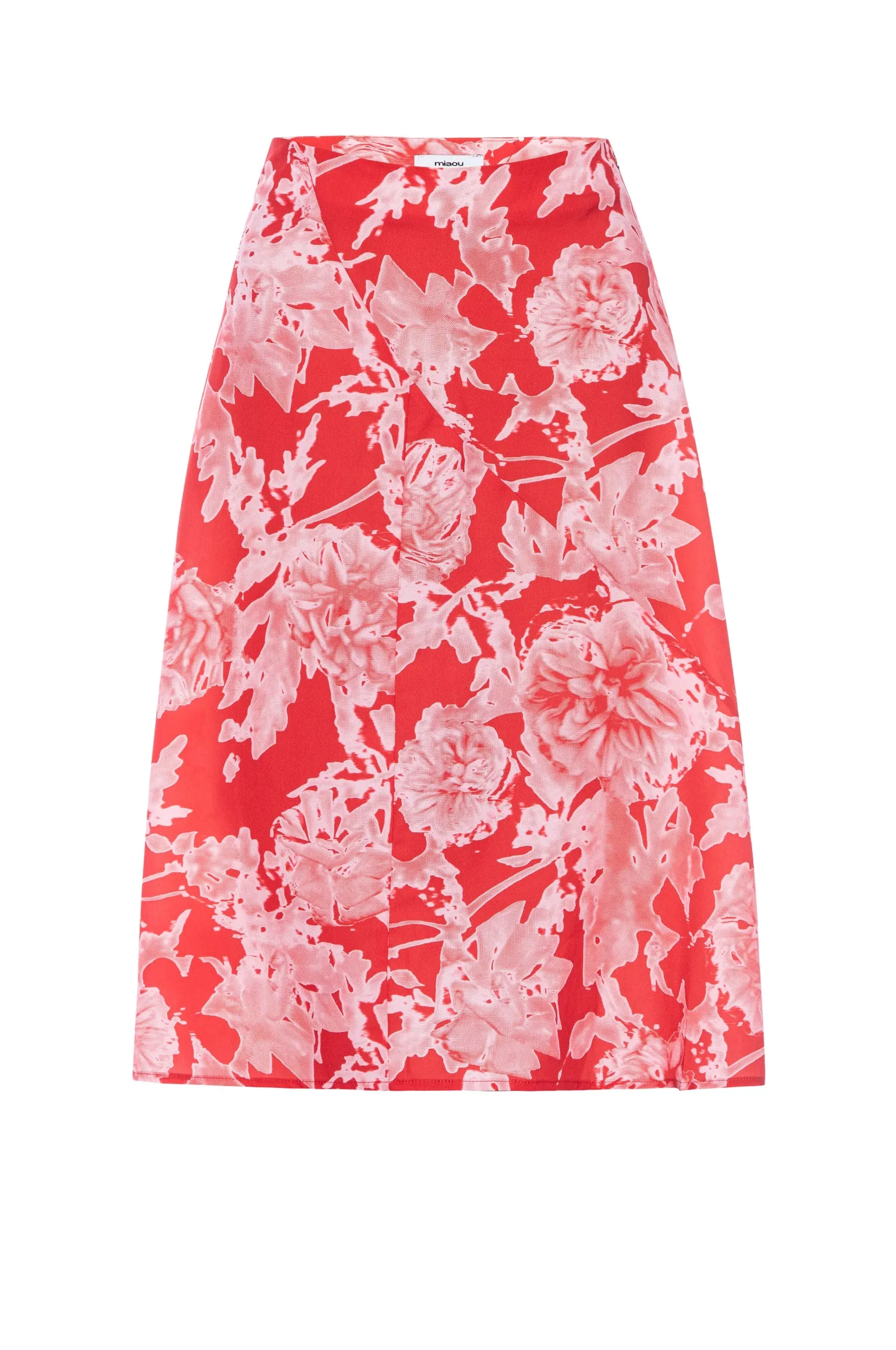 MILA SKIRT - SIREN DAMASK sold by Miaou product image thumbnail 2