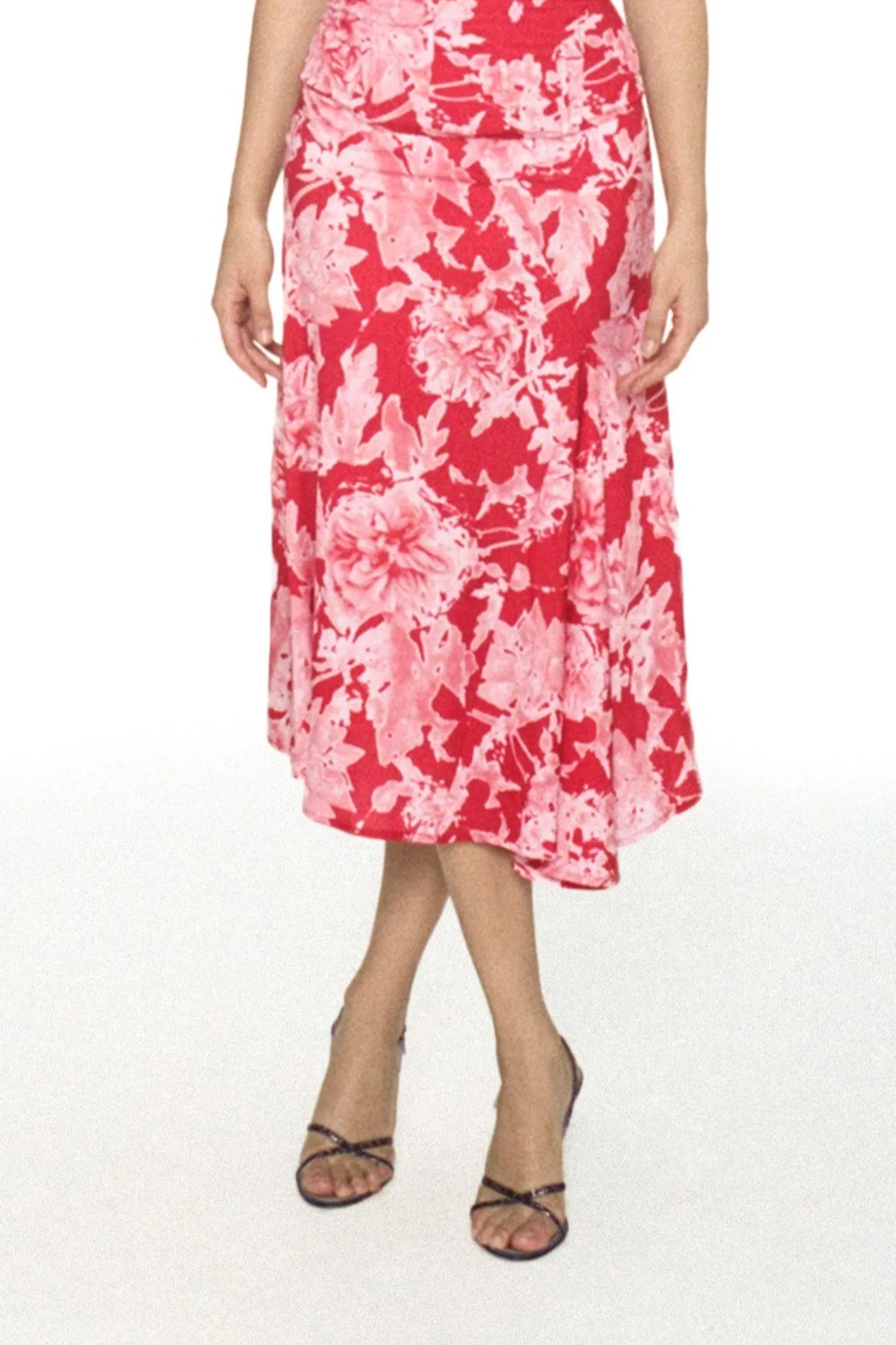 MILA SKIRT - SIREN DAMASK sold by Miaou