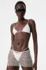 ELEKTRA SKIRT - CREME sold by Miaou