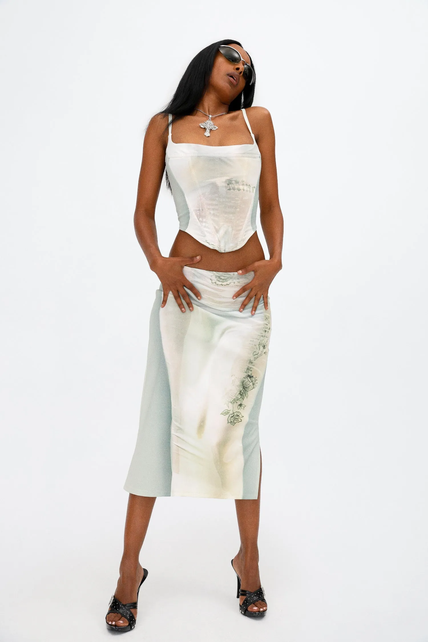 VENUS CORSET - HEAVENLY BODIES sold by Miaou product image thumbnail 4
