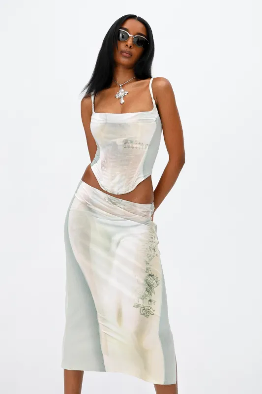 VENUS CORSET - HEAVENLY BODIES sold by Miaou