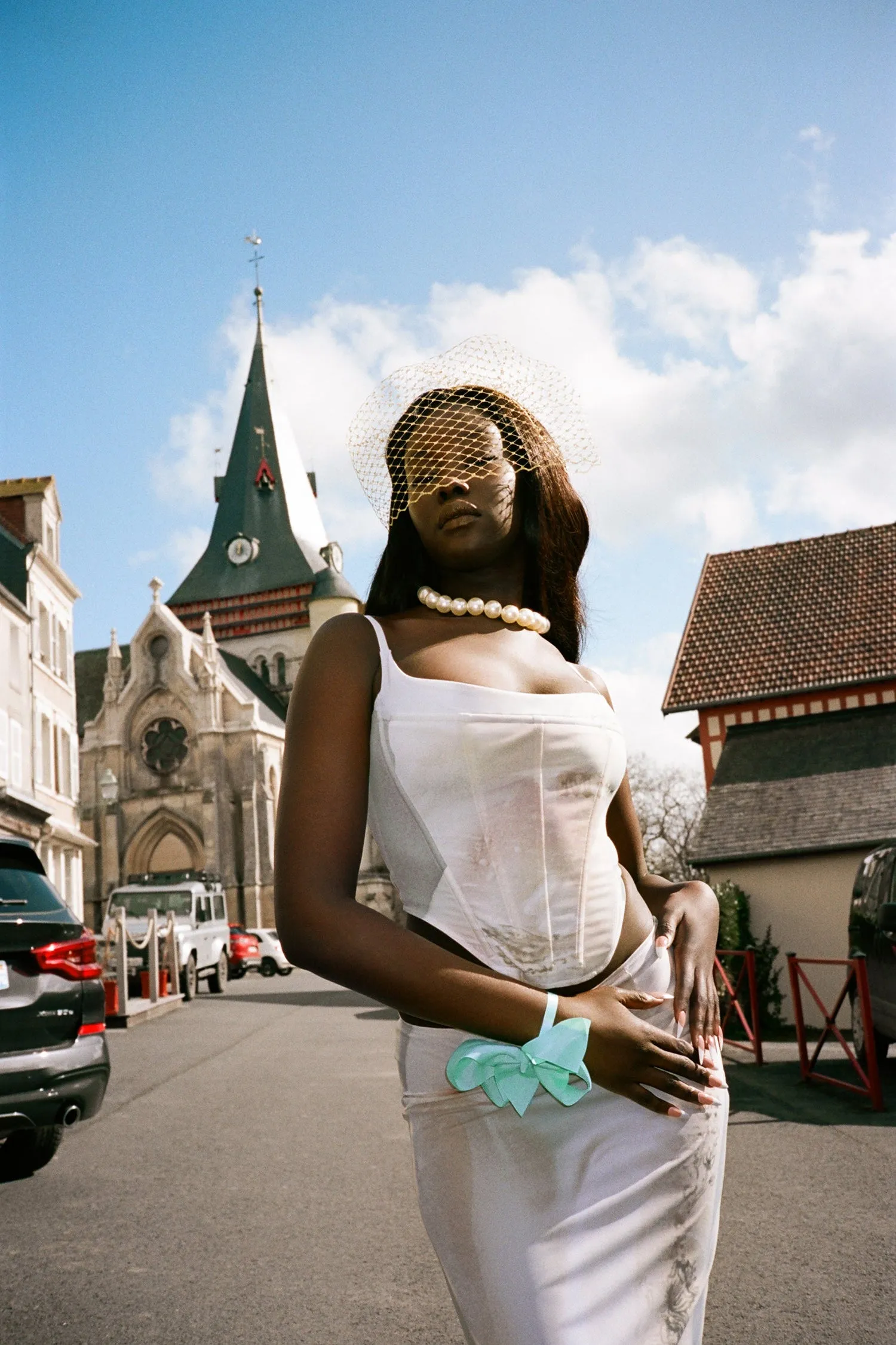 VENUS CORSET - HEAVENLY BODIES sold by Miaou product image thumbnail 3