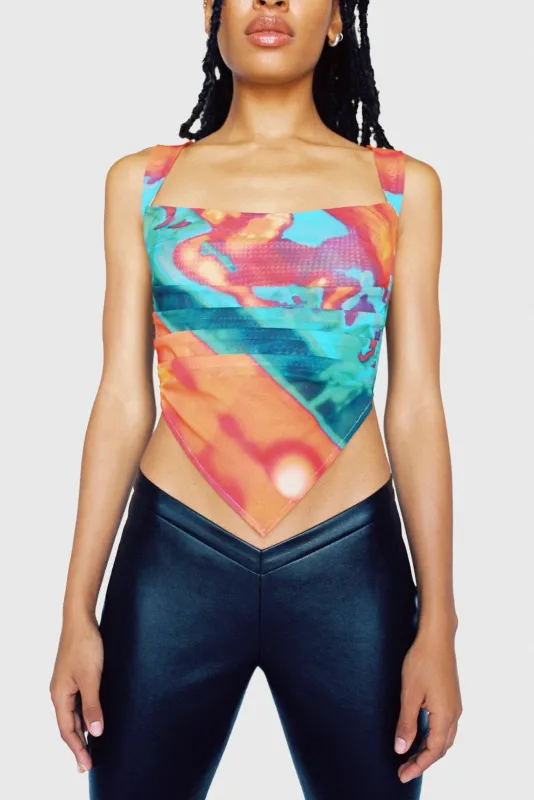 TATI TOP - THERMAL sold by Miaou