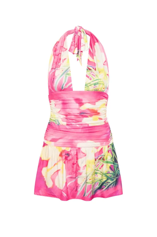 NATALIA DRESS - AKIRA sold by Miaou