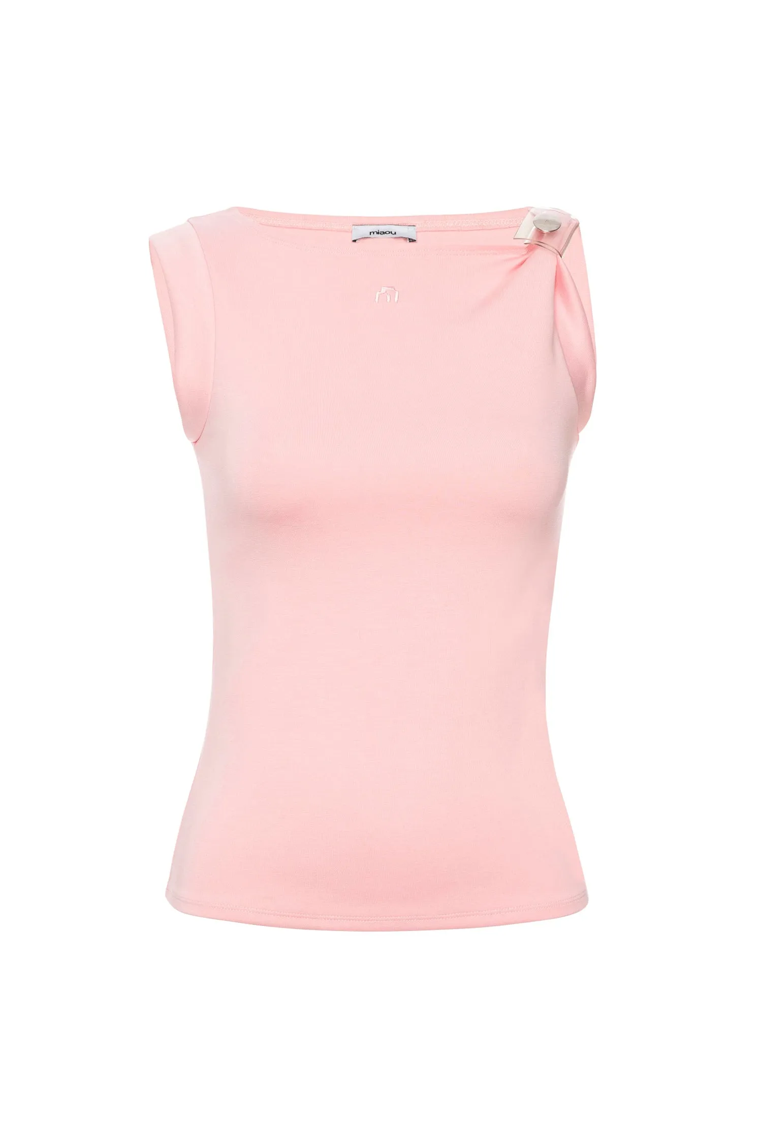 LUCIA TOP - PEONY sold by Miaou