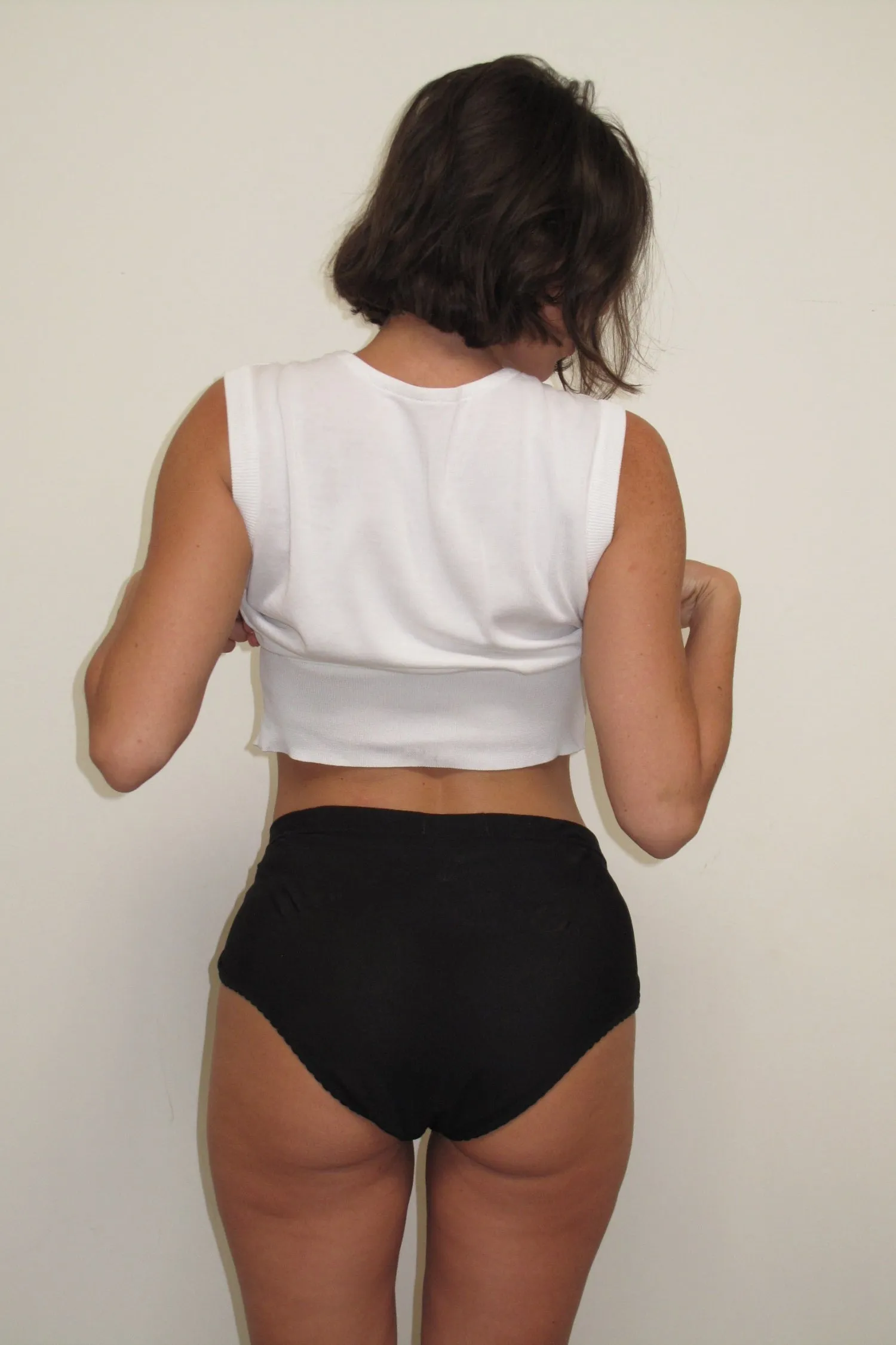 DOLCE & GABBANA HIGH-WAISTED BRIEF sold by Miaou product image thumbnail 2