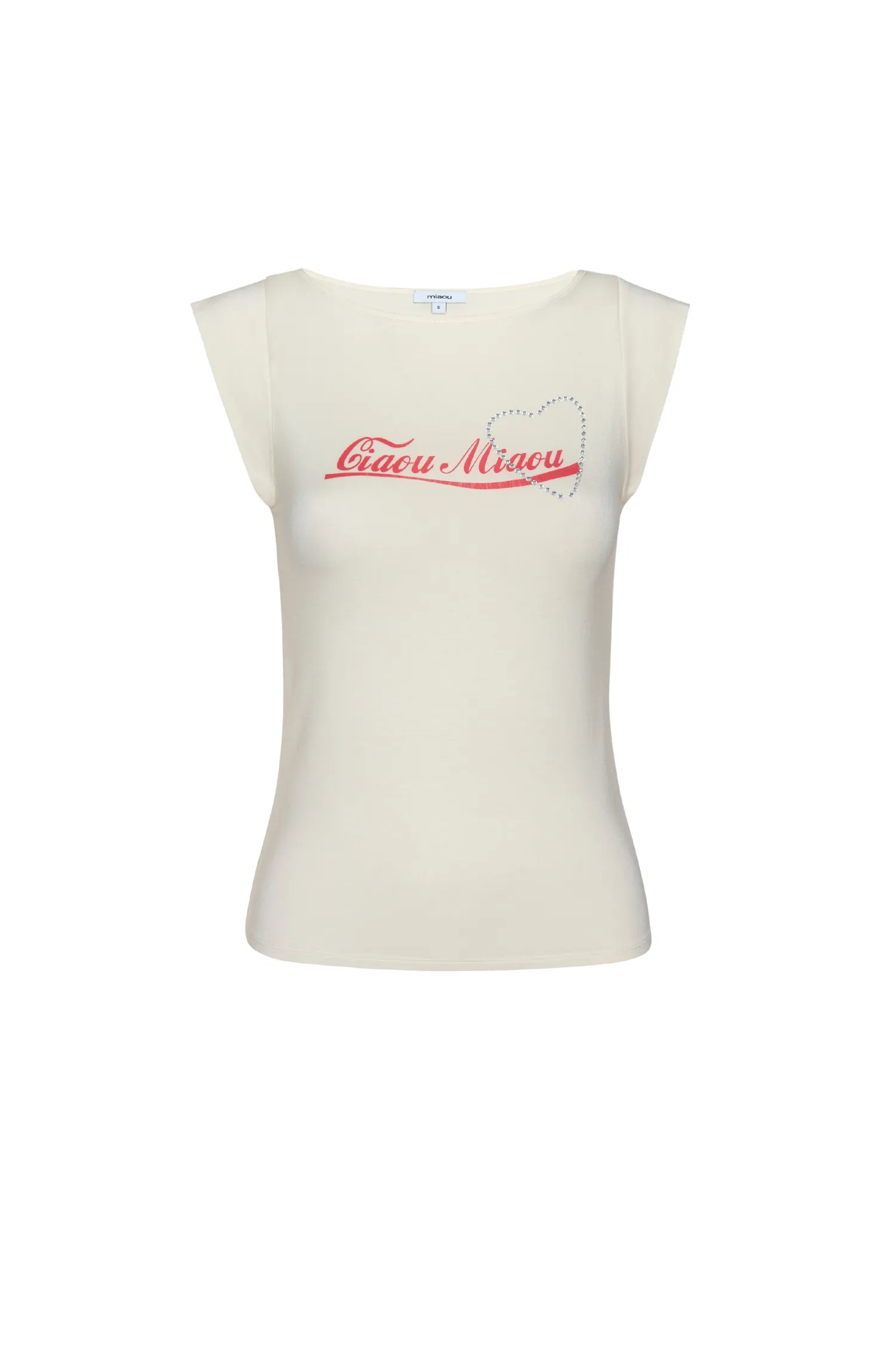 LUCIA TOP - CIAOU MIAOU sold by Miaou