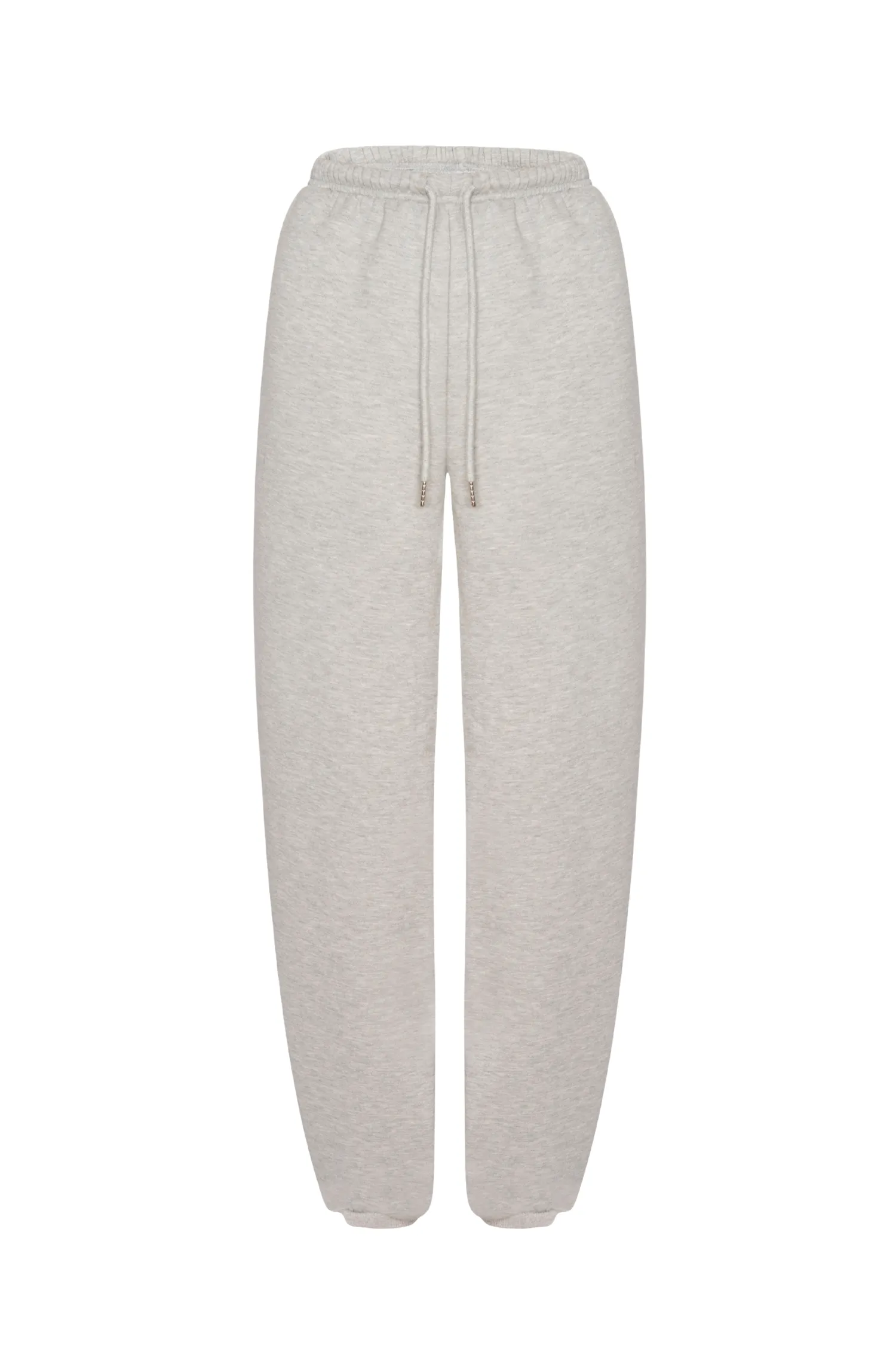 ILANA SWEATPANT - HEATHER GREY sold by Miaou