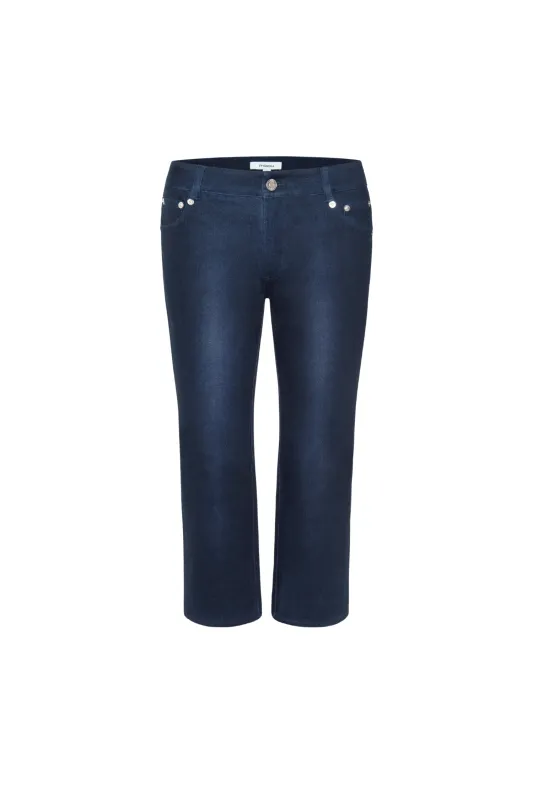 KELLY CAPRI - INDIGO sold by Miaou