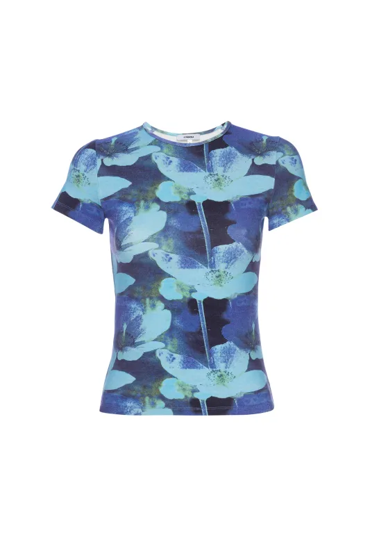 MINI TEE - AZUL sold by Miaou