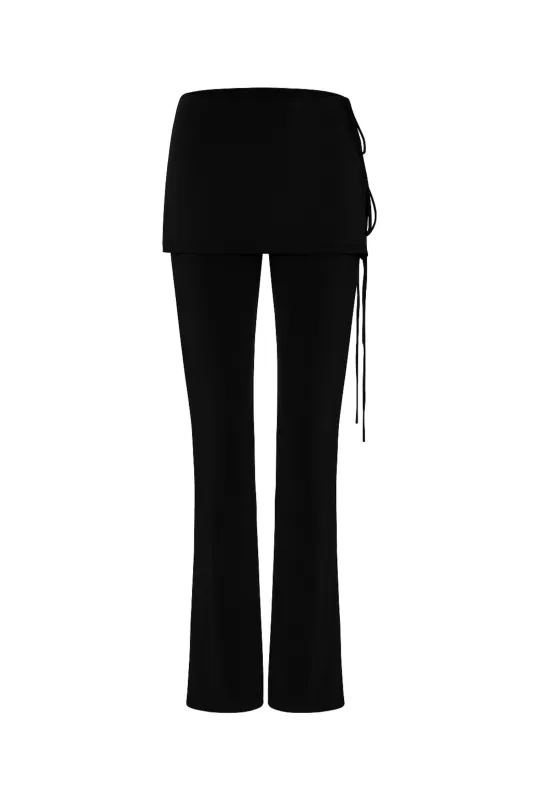 KALI PANT - BLACK sold by Miaou