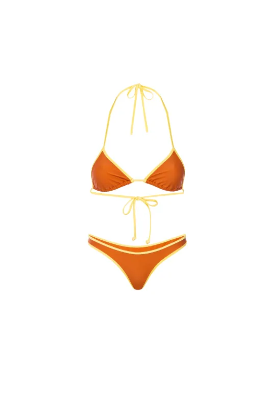 JO BIKINI - SUNSET made by Miaou