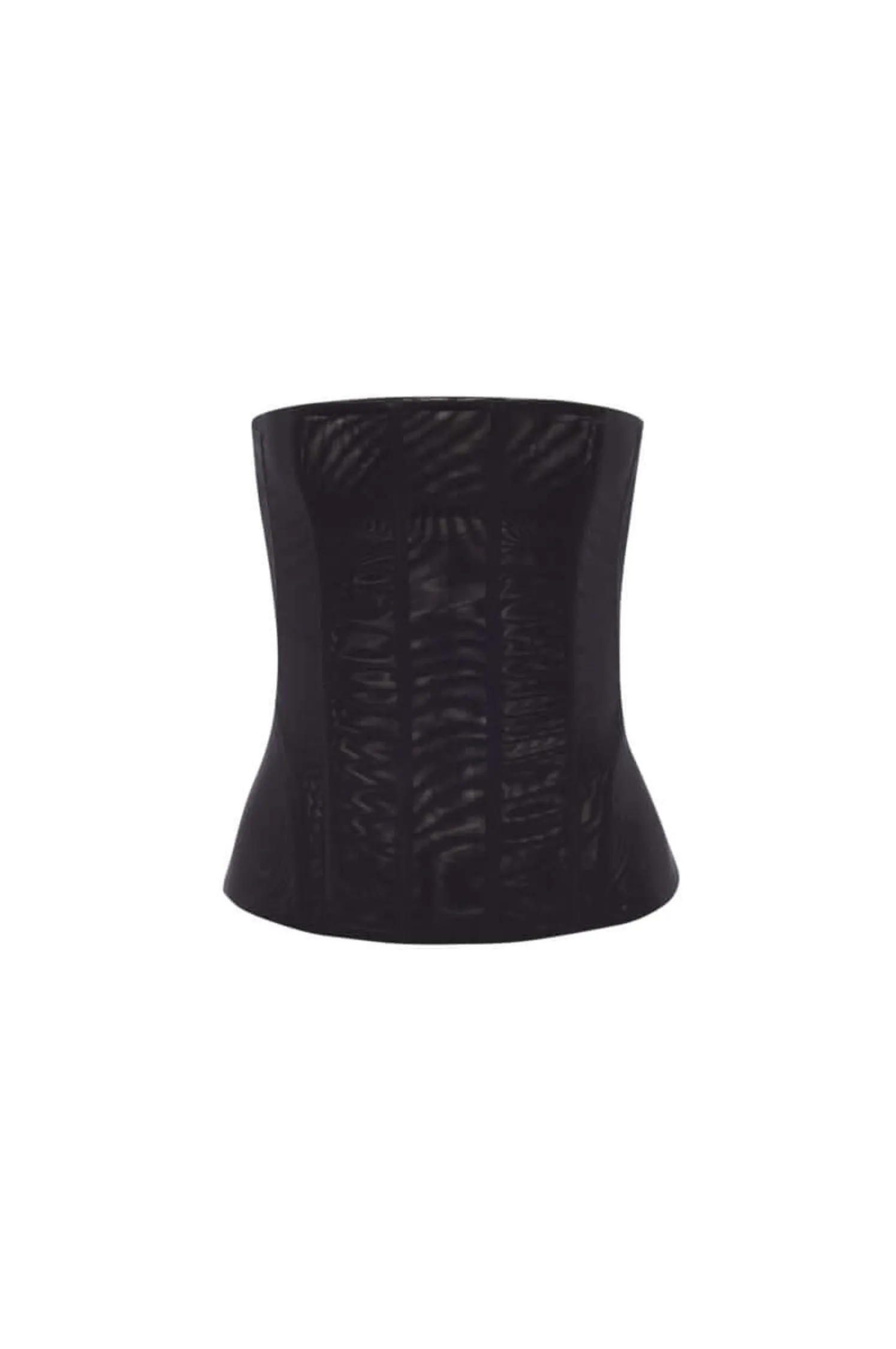 LIBRA CORSET - BLACK sold by Miaou product image thumbnail 2