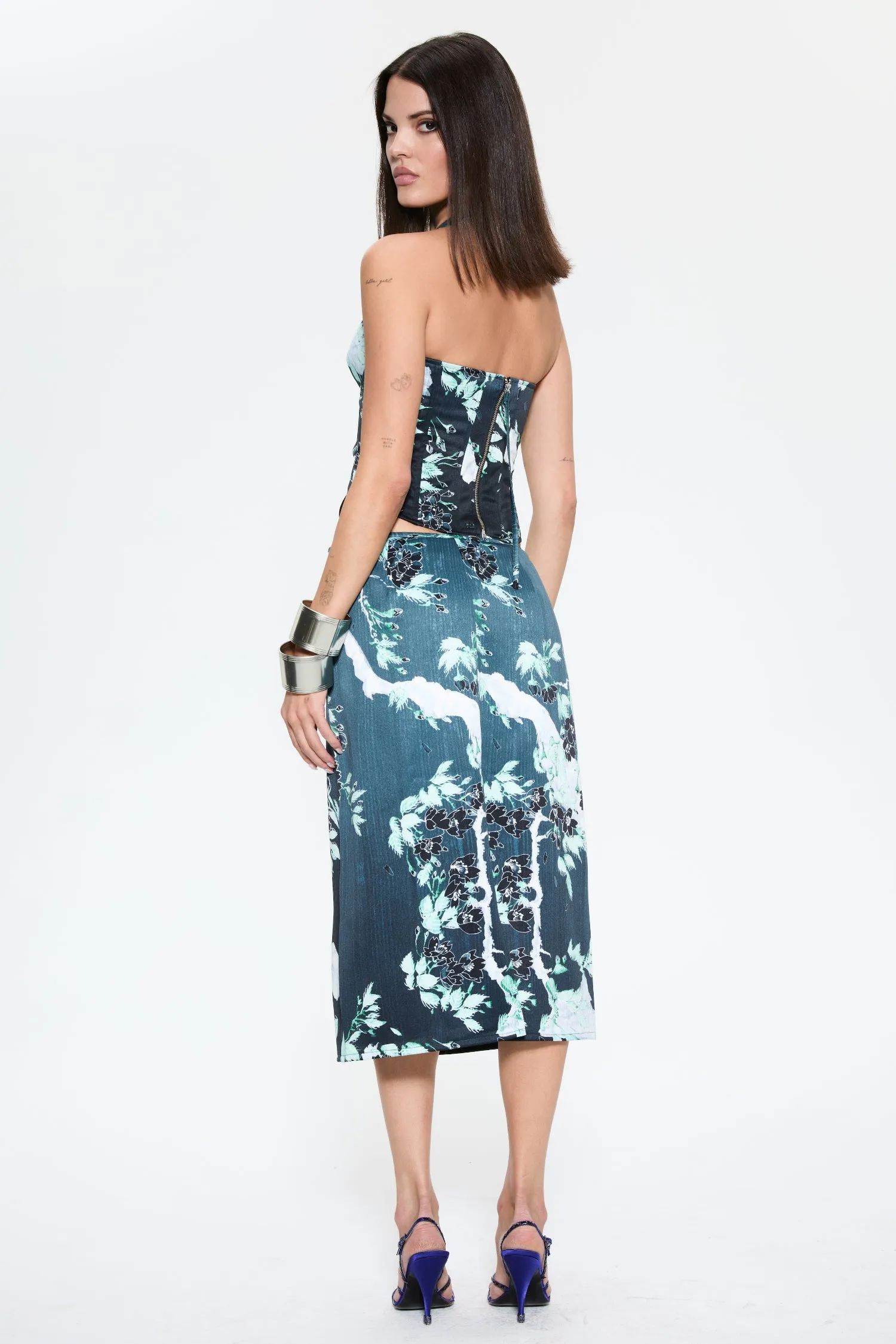 MARIA SKIRT - SAKURA sold by Miaou product image thumbnail 3