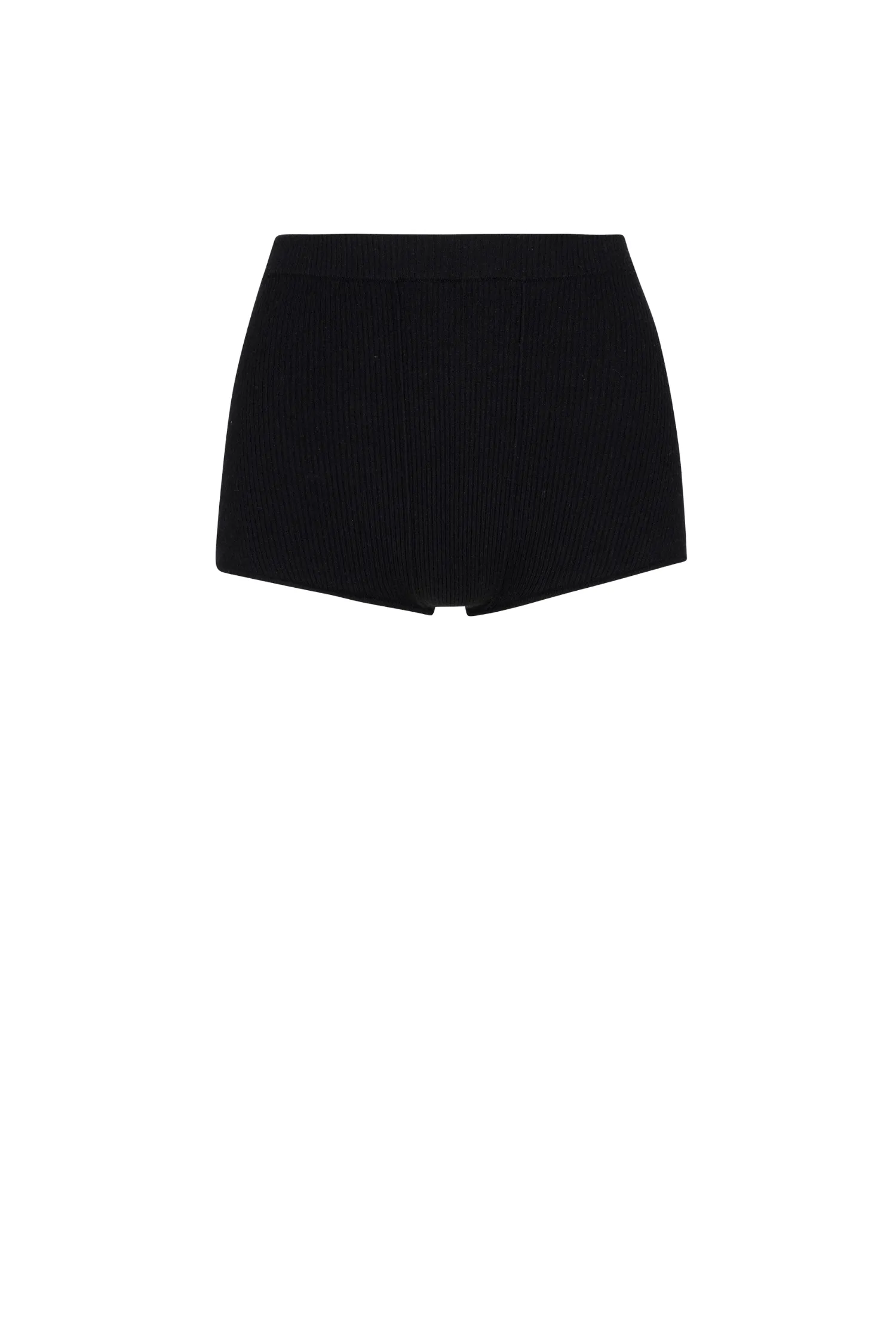EMILIA SHORT - BLACK sold by Miaou product image thumbnail 3