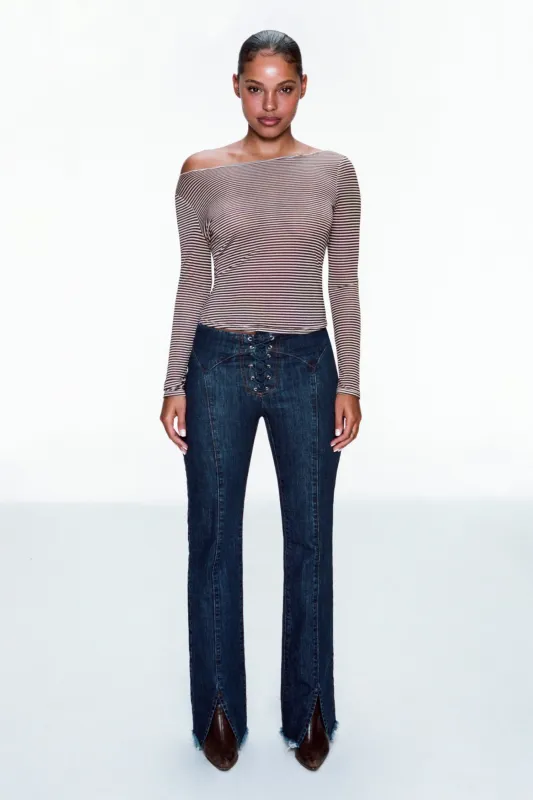 ELEMENT JEAN - DARK WASH made by Miaou