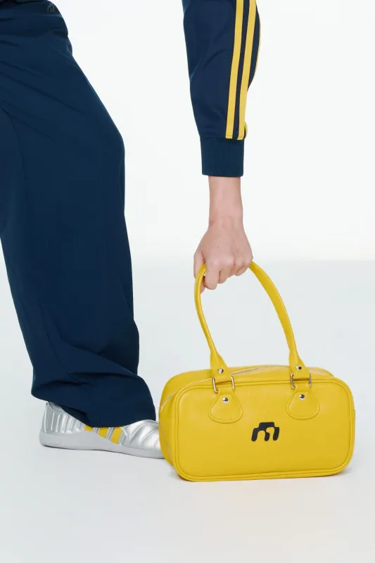 ADIDAS HANDBAG - HAZY YELLOW sold by Miaou