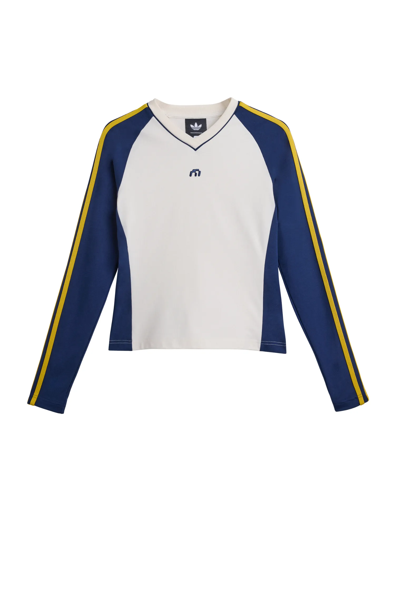 ADIDAS BASE LAYER - WHITE sold by Miaou product image thumbnail 2