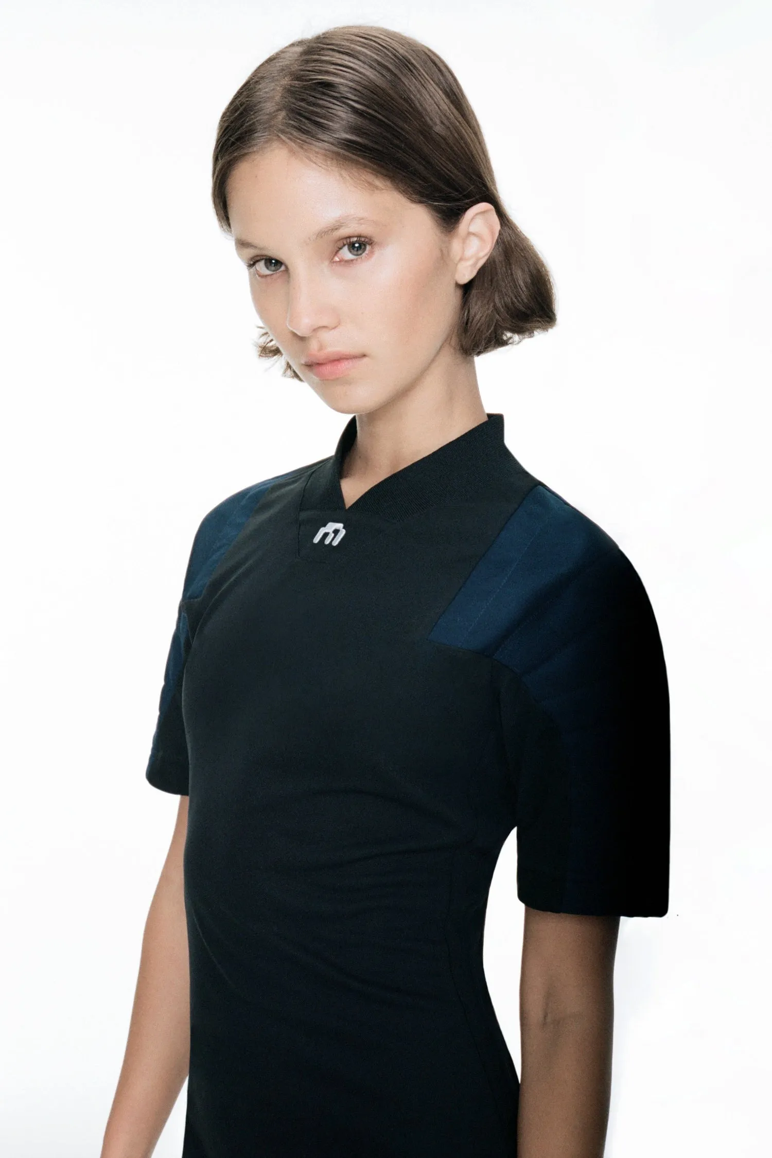 ADIDAS DRESS - BLACK sold by Miaou product image thumbnail 4