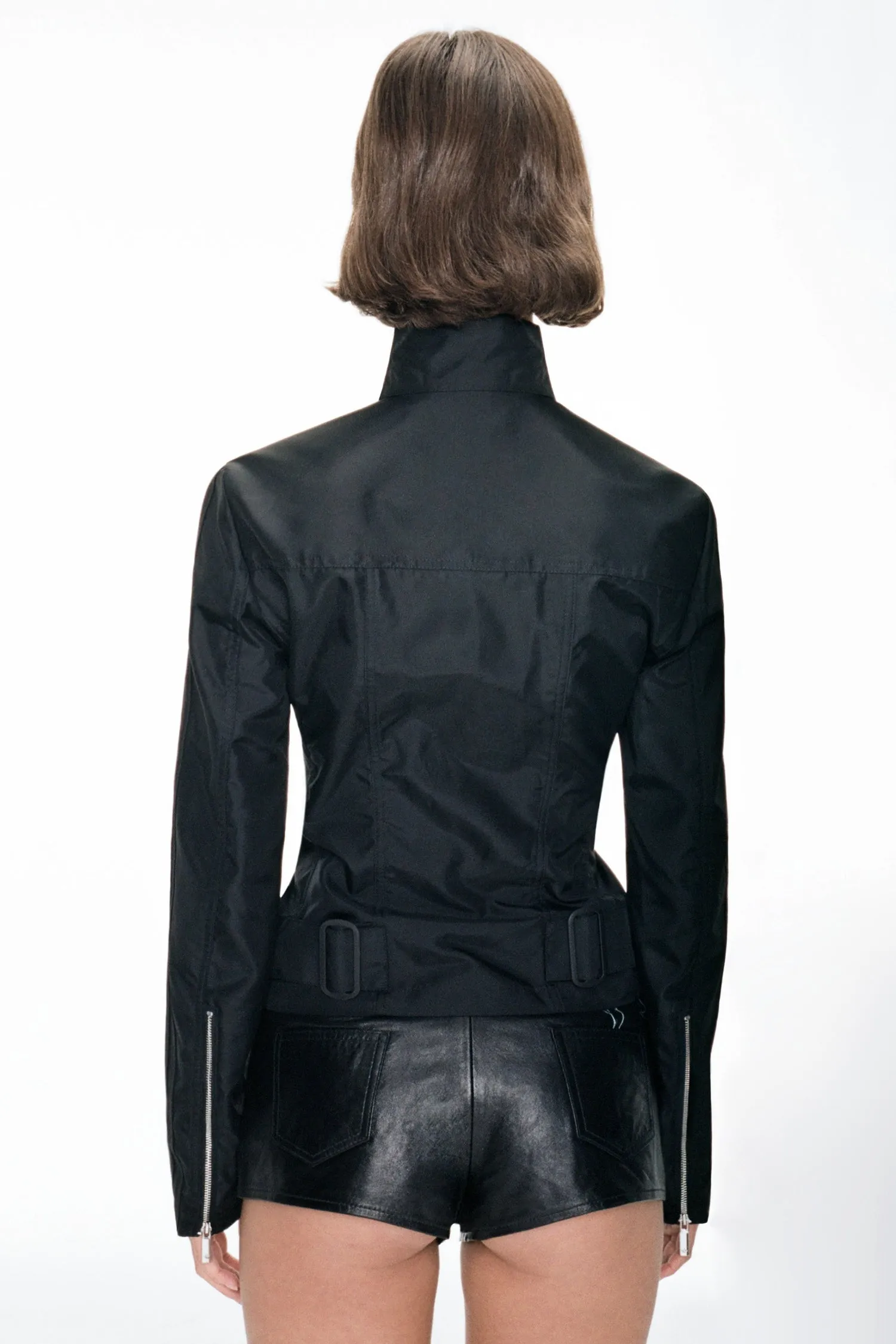 ADIDAS MOTORSPORT JACKET - BLACK sold by Miaou product image thumbnail 3