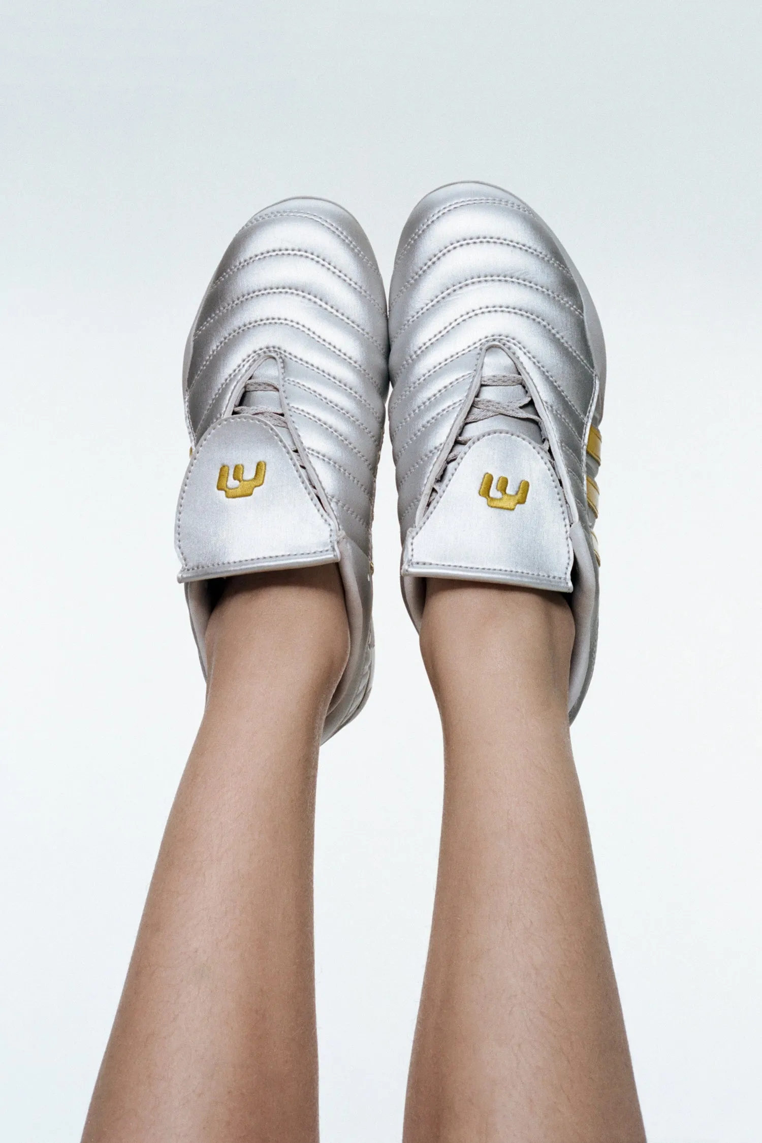 ADIDAS ELITE MEI - SILVER sold by Miaou product image thumbnail 5