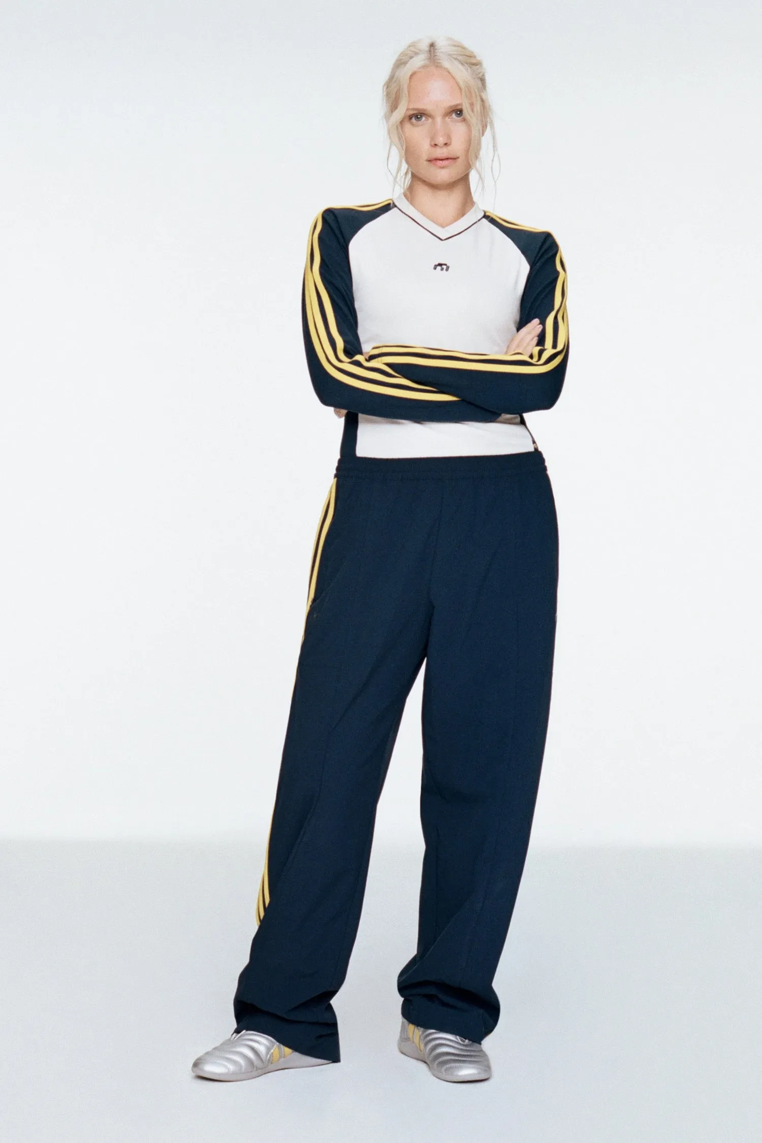 ADIDAS ELITE MEI - SILVER sold by Miaou product image thumbnail 4