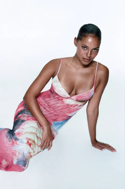 FLORENCE DRESS - FLARE made by Miaou