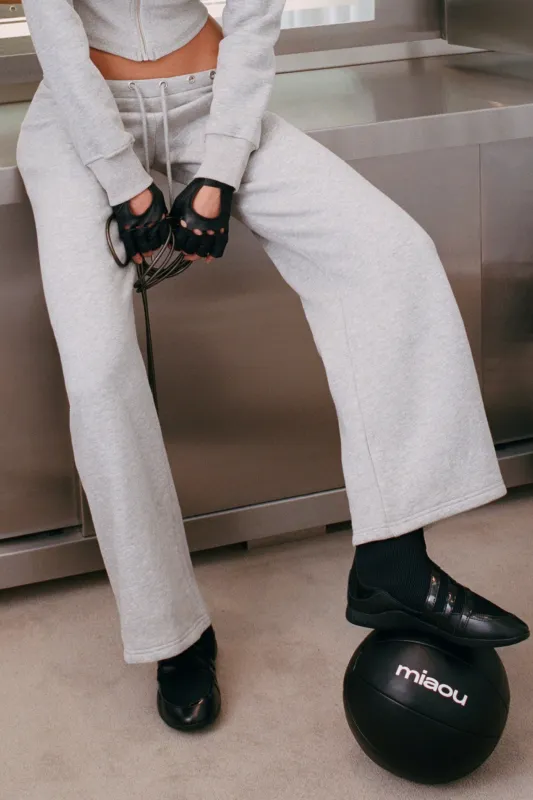 ZANE SWEATPANT - GREY sold by Miaou