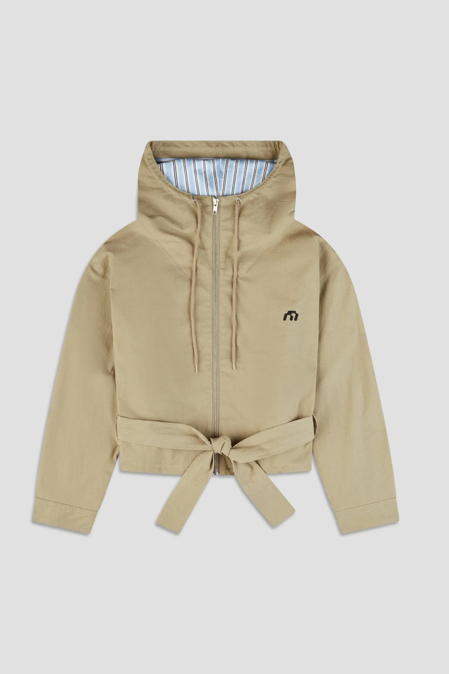 ALEXIA JACKET - NATURAL sold by Miaou product image thumbnail 2