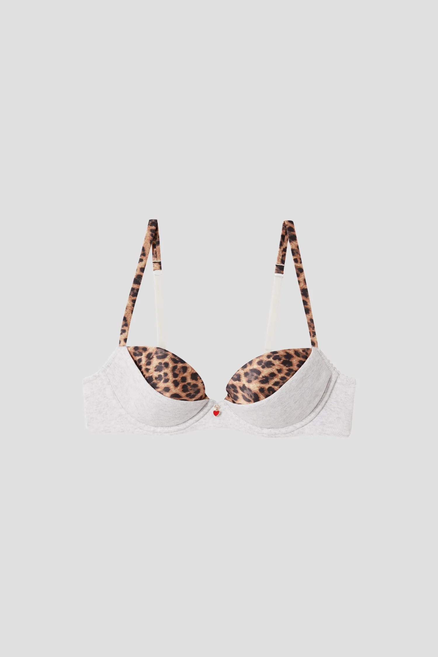 CLASSIC BRA - LEOPARD sold by Miaou product image thumbnail 2