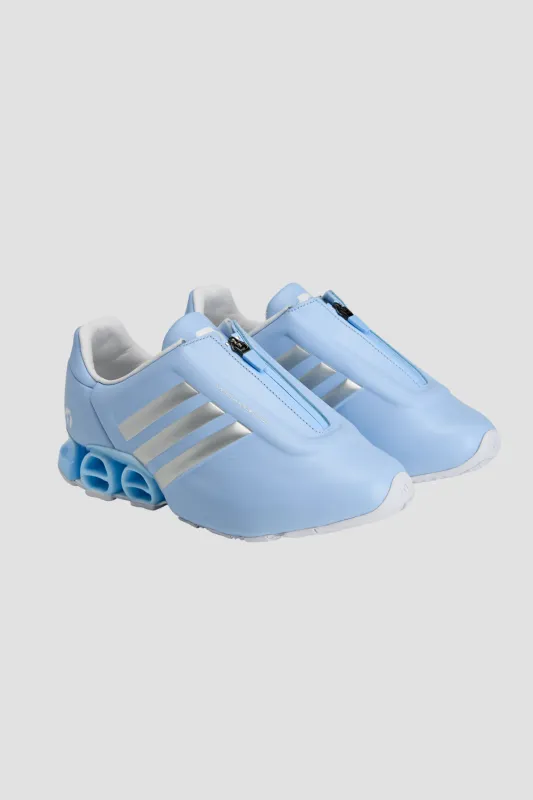 ADIDAS MEGARIDE S2 - BLUE AND SILVER made by Adidas
