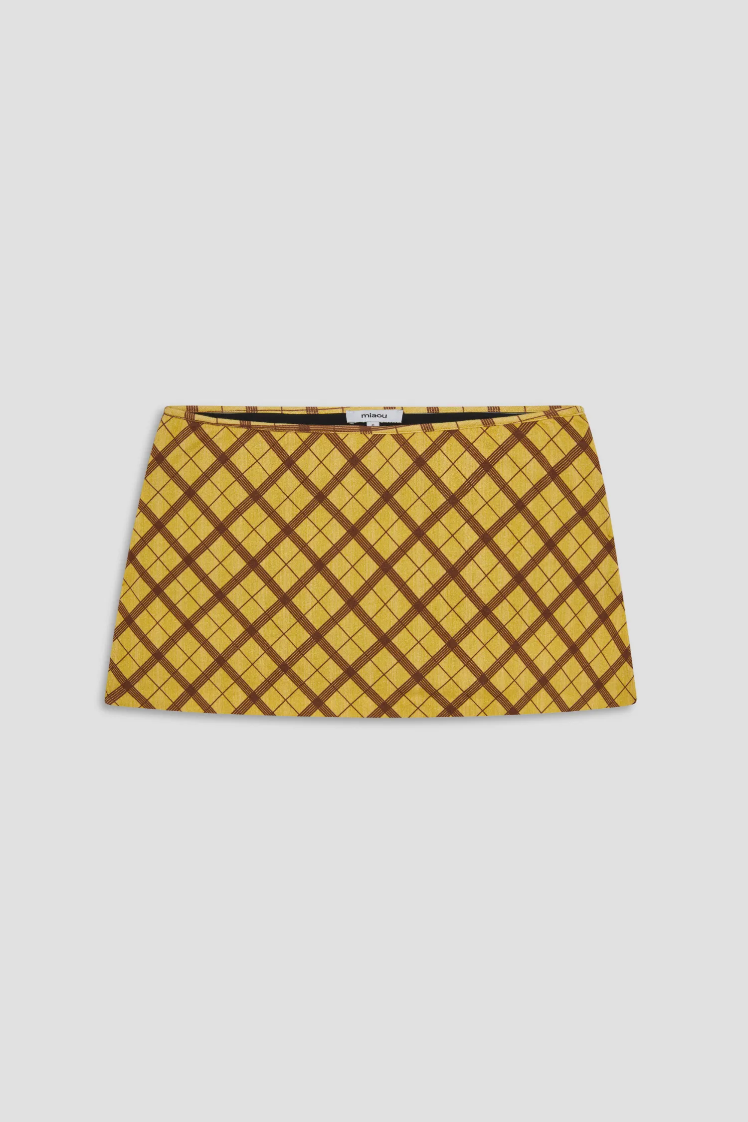 KIRA SKIRT sold by Miaou product image thumbnail 2