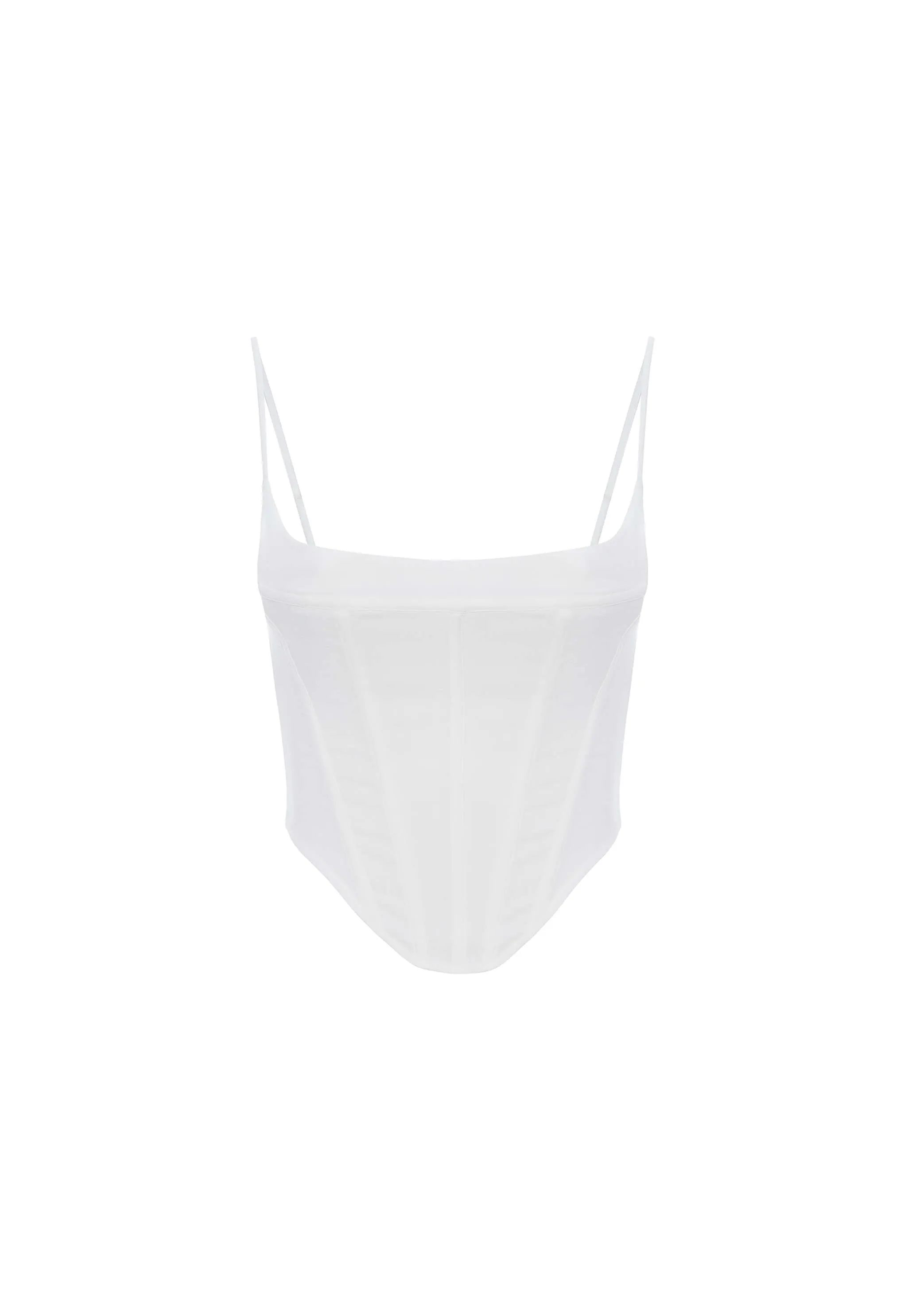 VENUS CORSET - WHITE sold by Miaou product image thumbnail 2
