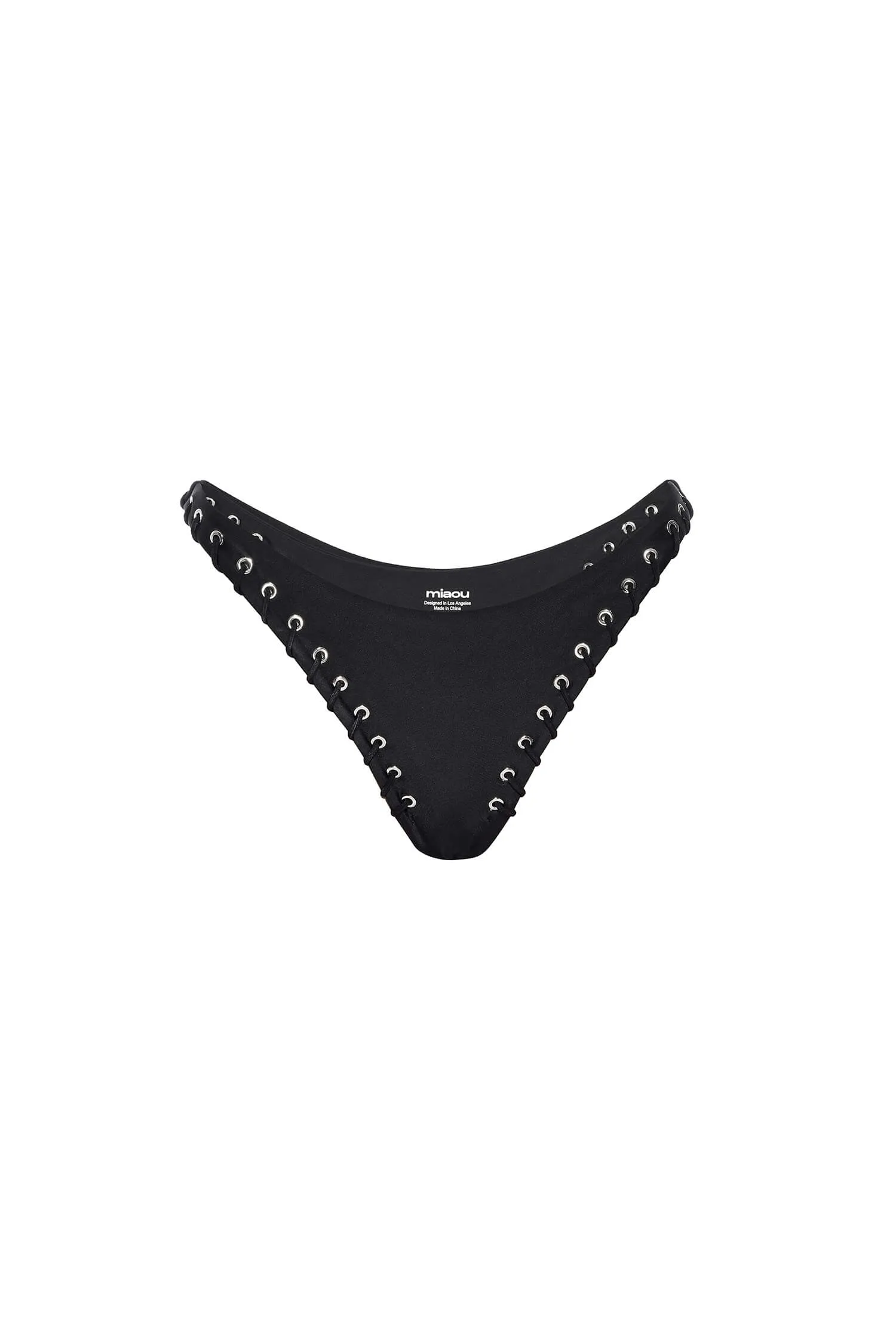 RIO BOTTOM - BLACK sold by Miaou product image thumbnail 2