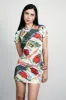MESH MINI TEE - FIGARO sold by Miaou