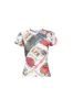 MESH MINI TEE - FIGARO sold by Miaou