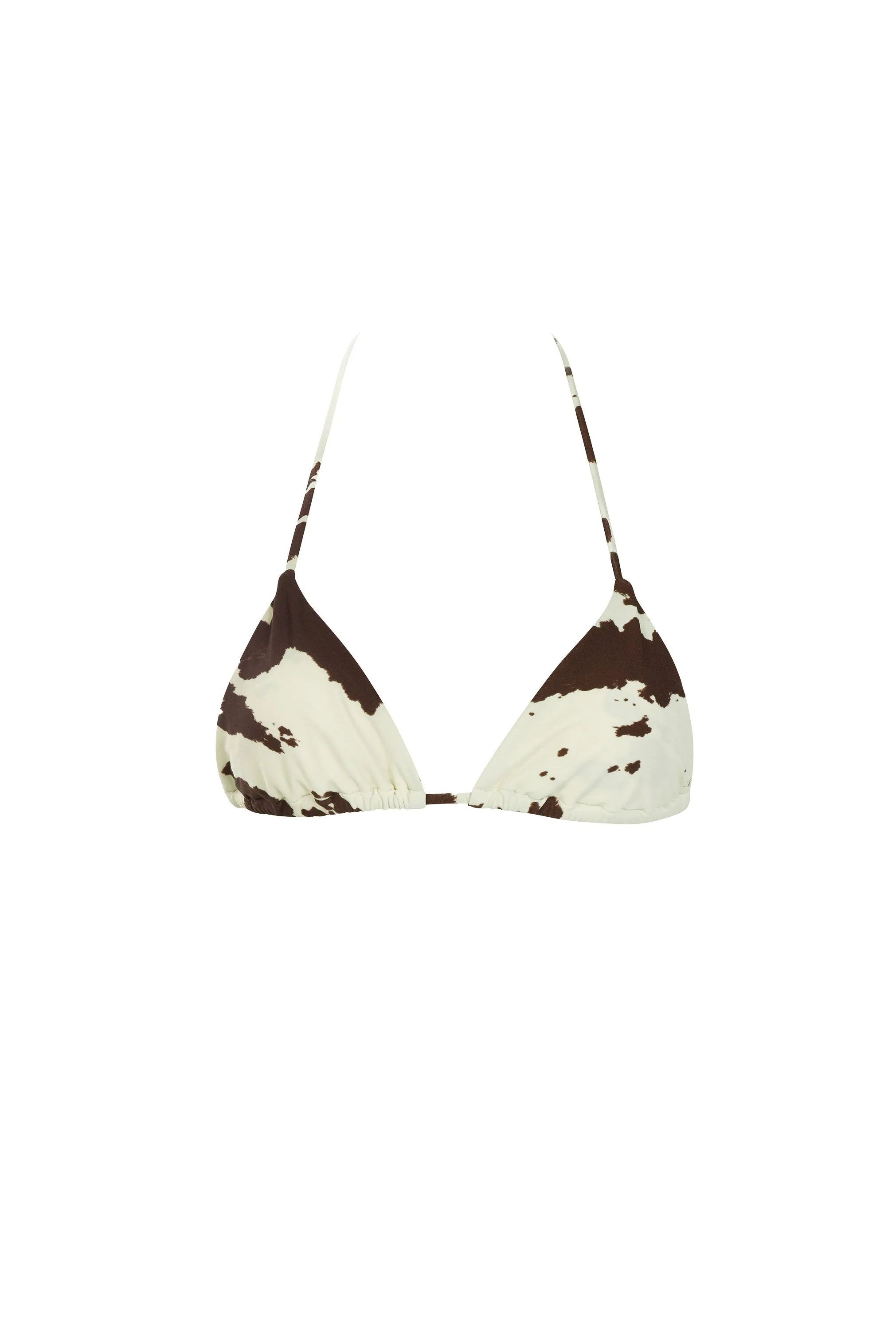 KAUAI BIKINI TOP - COW sold by Miaou product image thumbnail 2