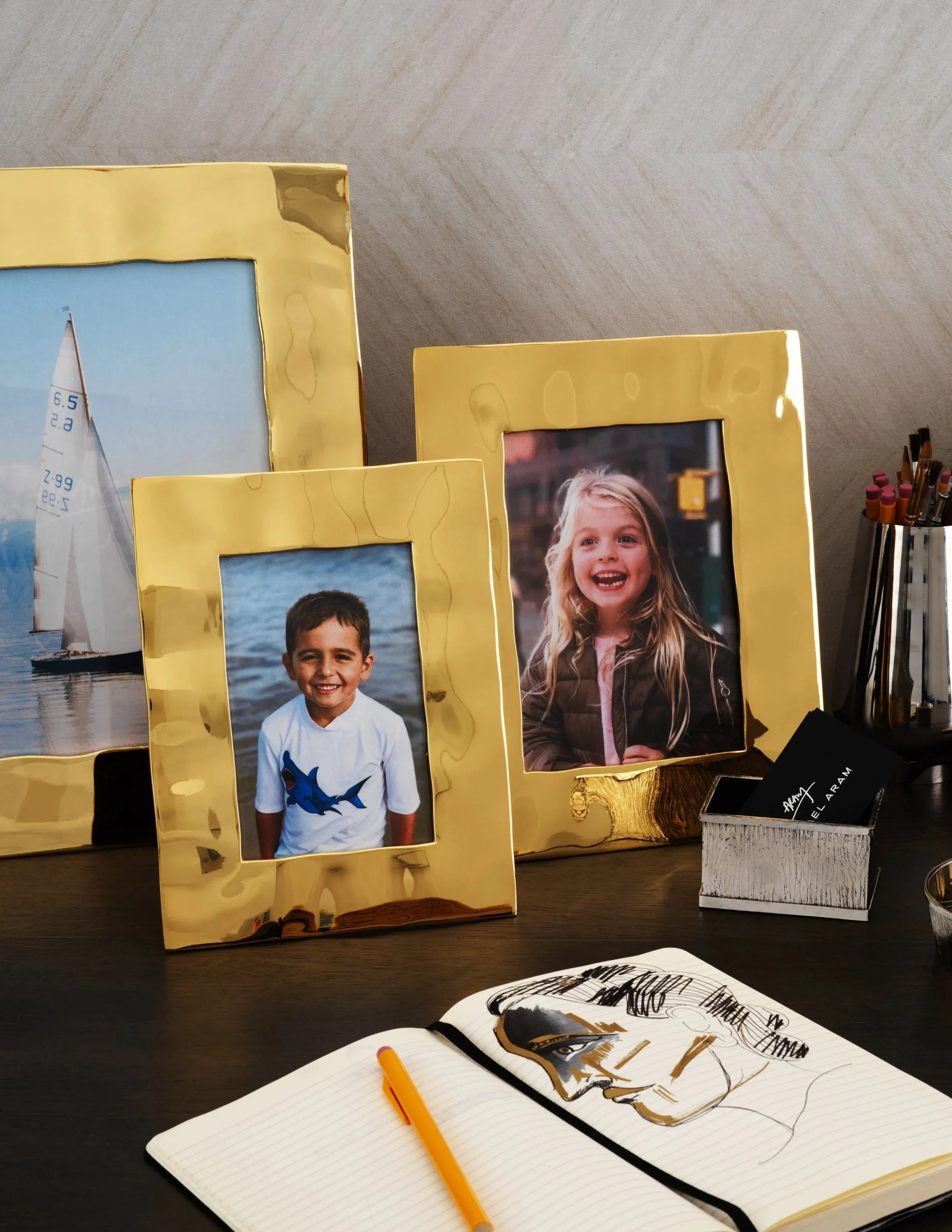 Reflective Frame sold by Michael Aram product image thumbnail 2