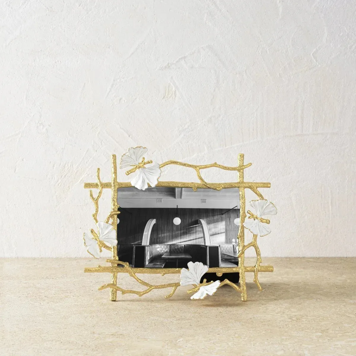 Butterfly Ginkgo Gold Frame sold by Michael Aram product image thumbnail 3