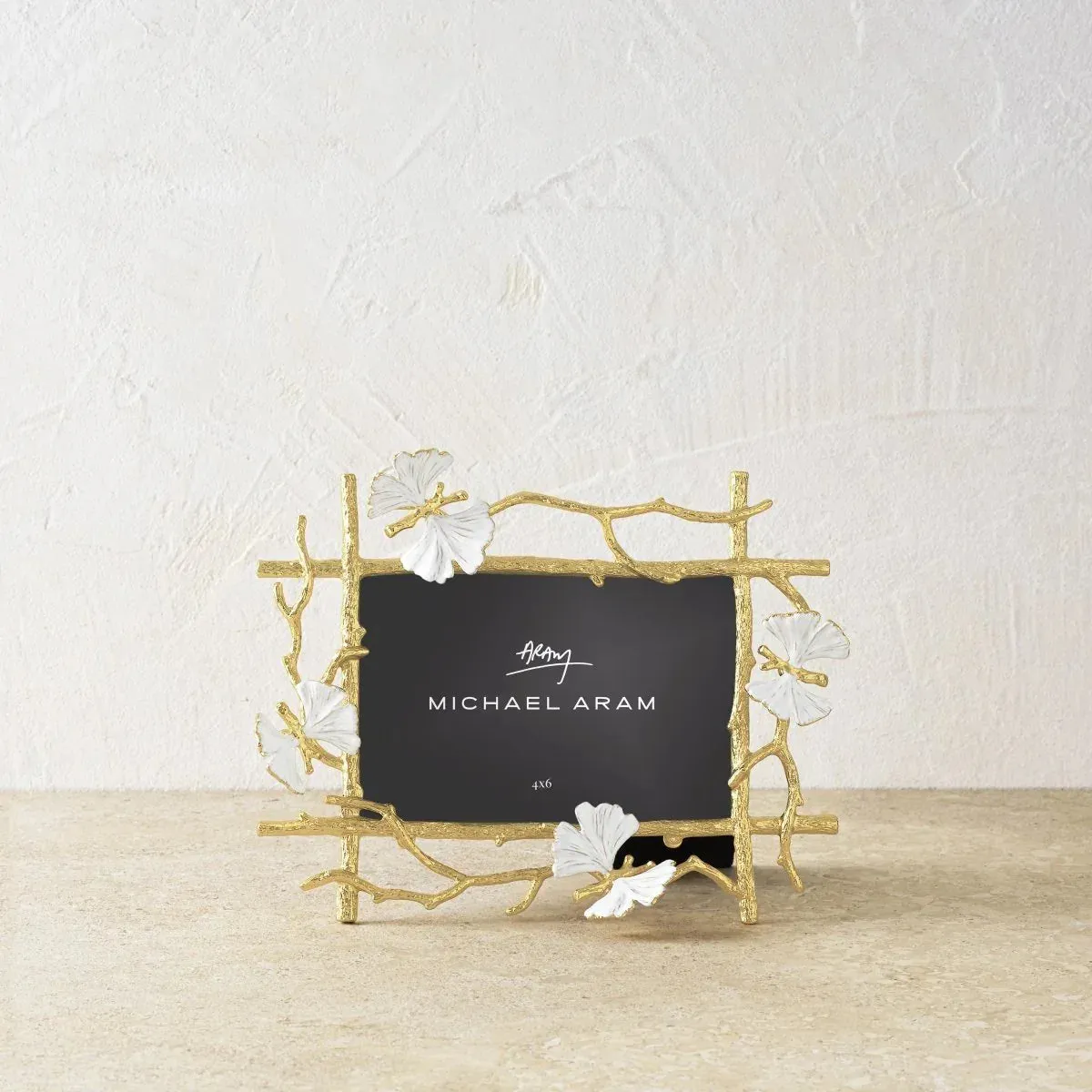 Butterfly Ginkgo Gold Frame sold by Michael Aram product image thumbnail 2
