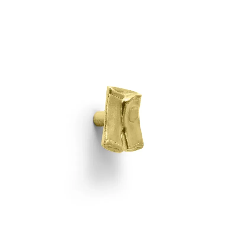 Boxer Knob made by Michael Aram