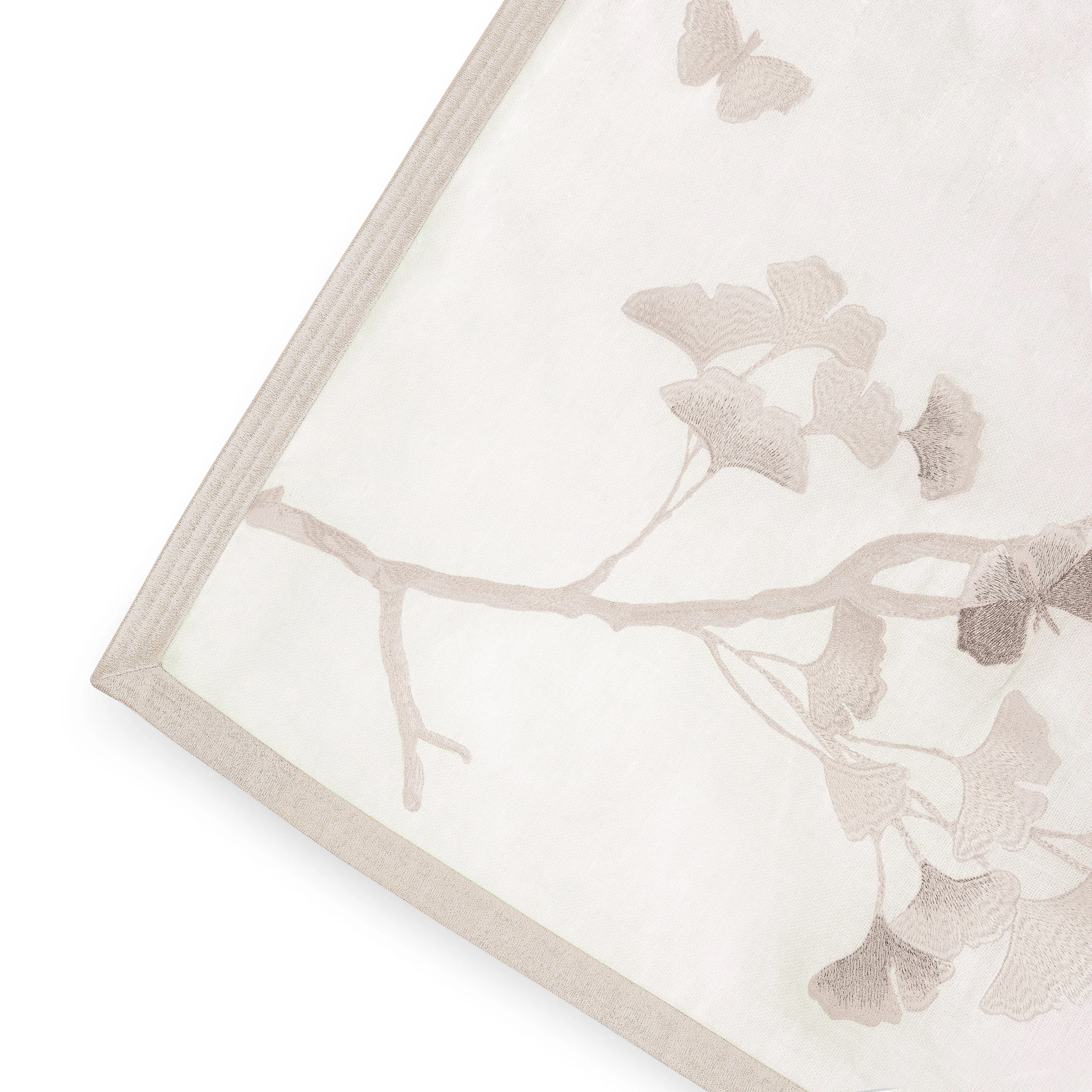 Butterfly Gingko Bed Scarf sold by Michael Aram product image thumbnail 3