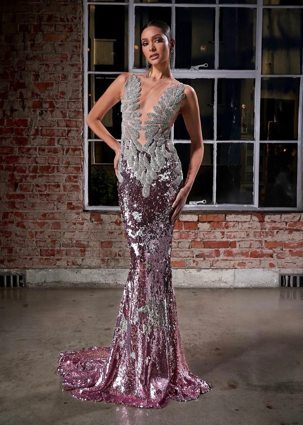 Kenji sold by Michael Costello product image thumbnail 3