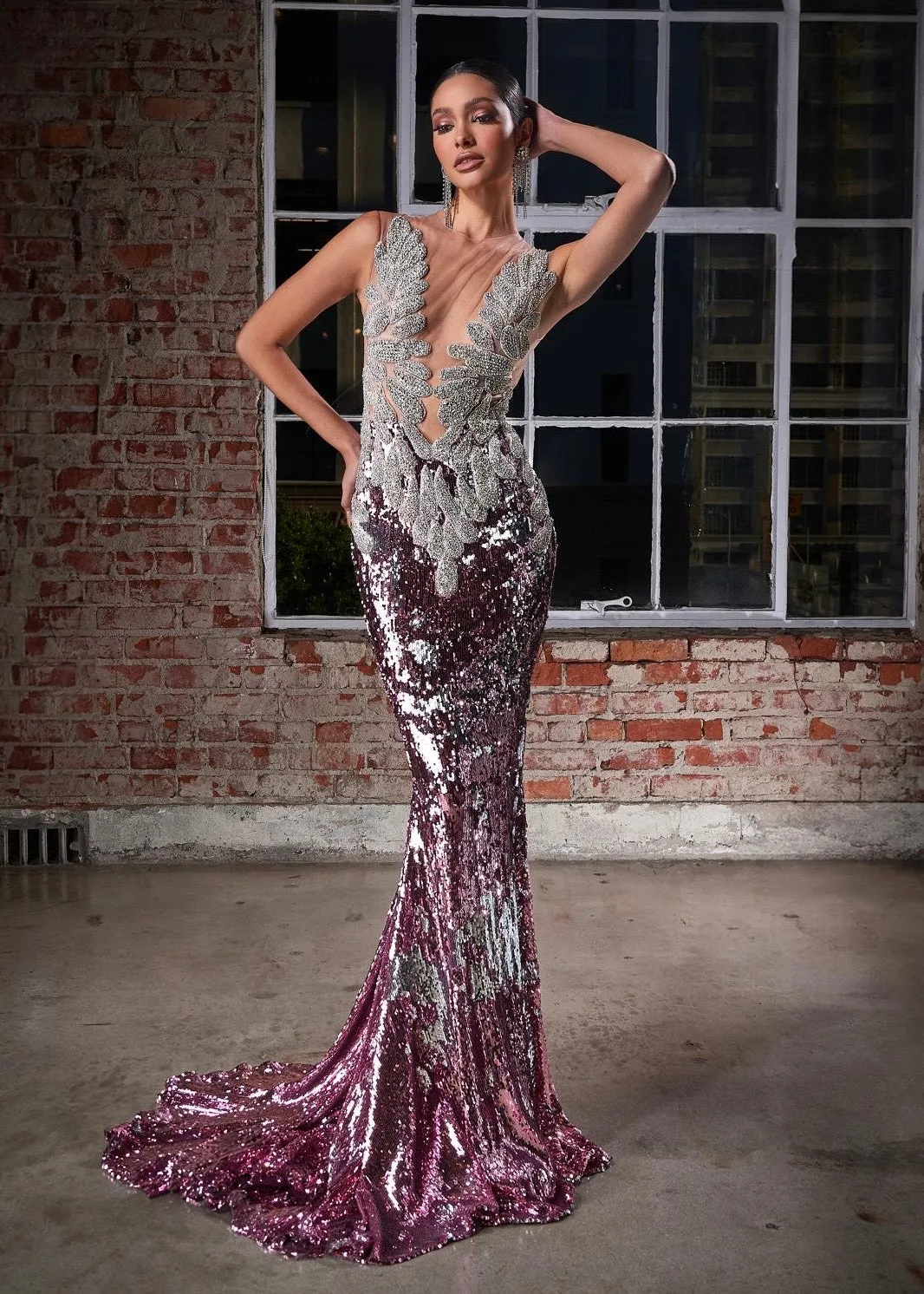 Kenji sold by Michael Costello product image thumbnail 4