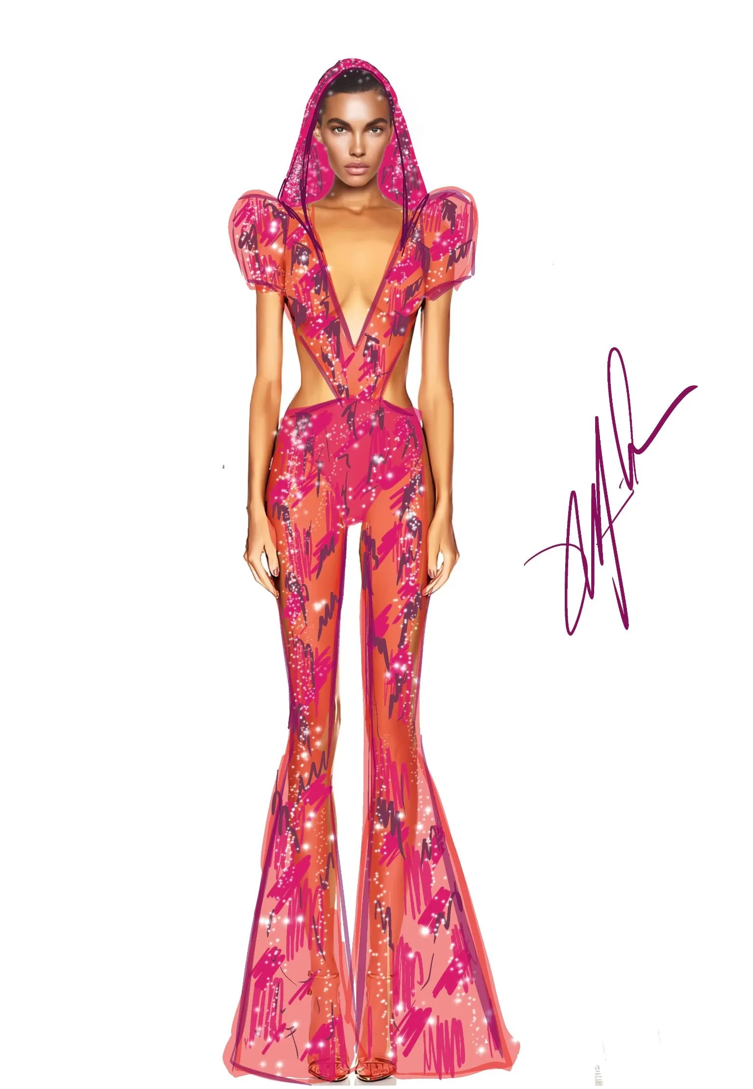 Studio 54 sold by Michael Costello product image thumbnail 2