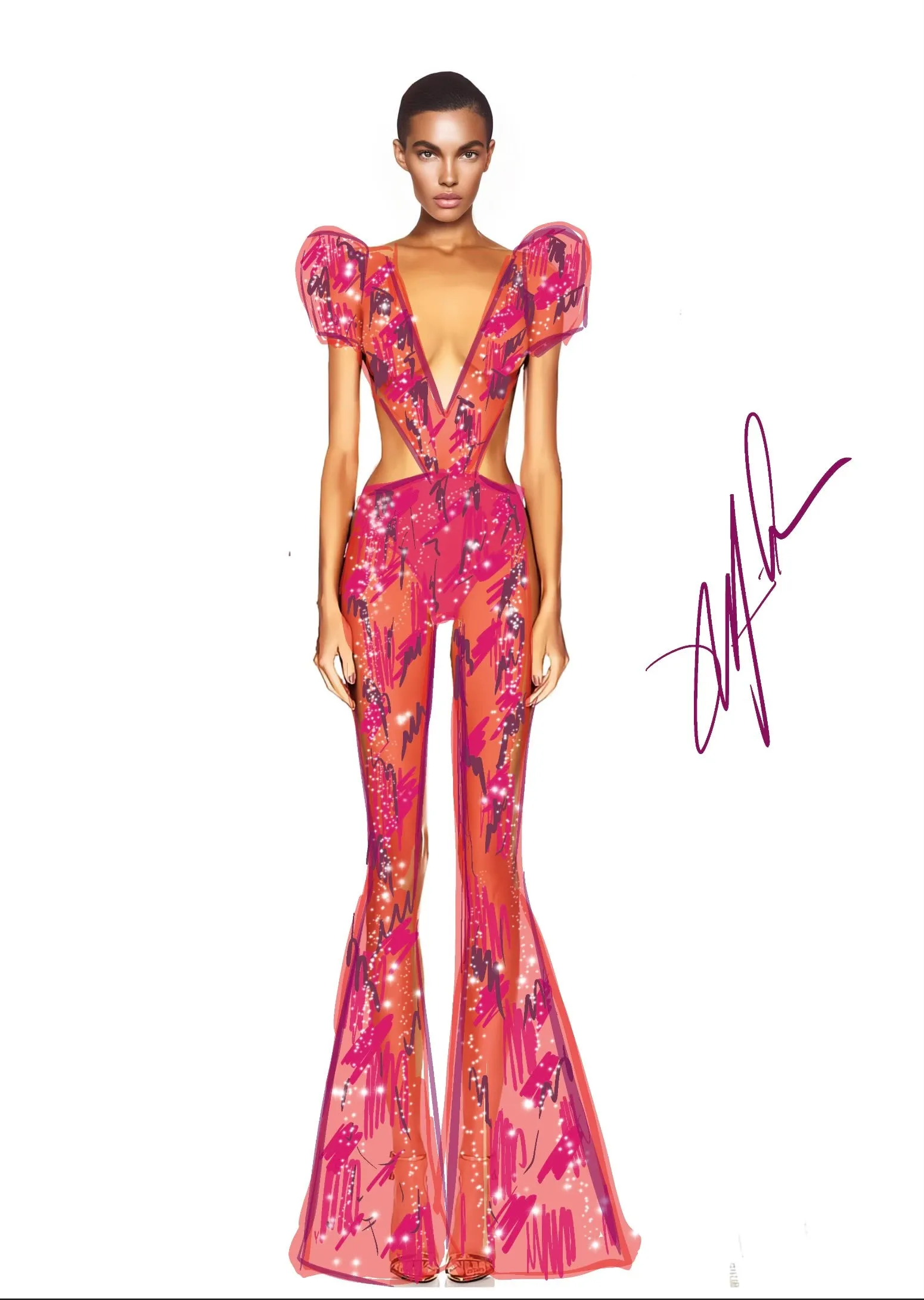 Studio 54 sold by Michael Costello product image thumbnail 3