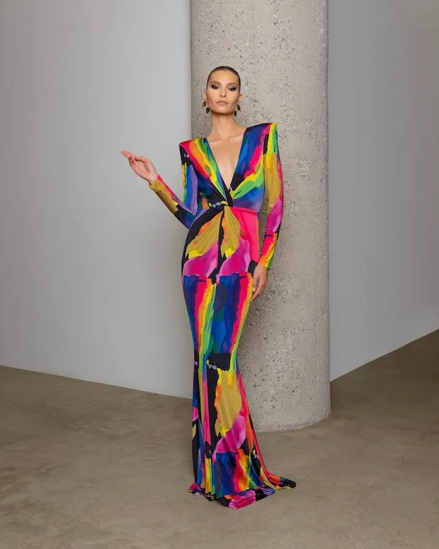 Evangeline sold by Michael Costello product image thumbnail 2