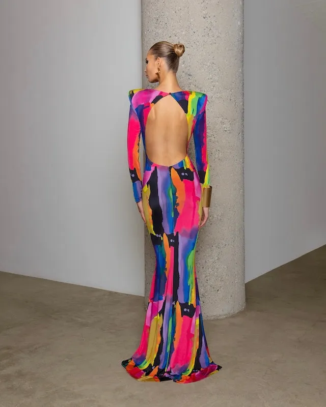 Evangeline sold by Michael Costello product image thumbnail 3