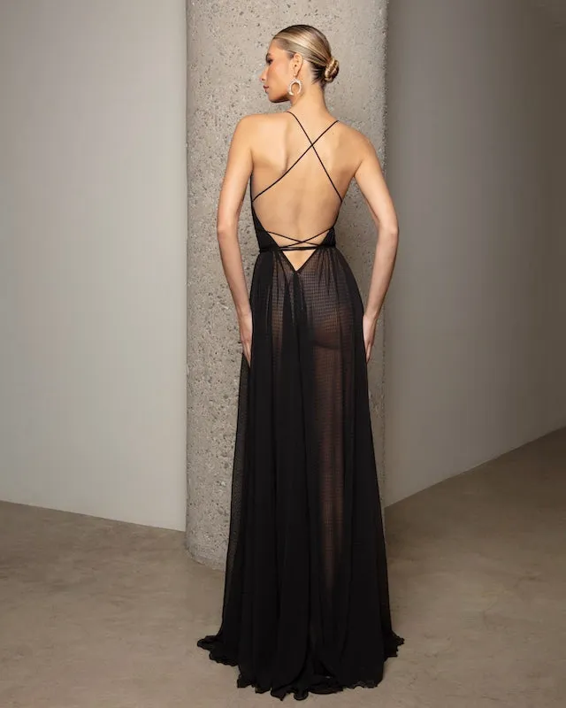Gisele sold by Michael Costello product image thumbnail 3
